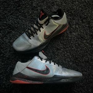 Nike zoom kobe 5